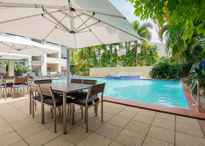Central Plaza Port Douglas
