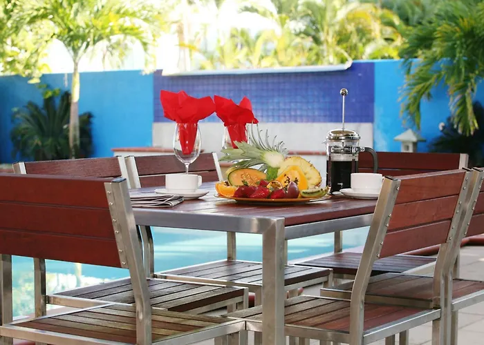 Central Plaza Port Douglas