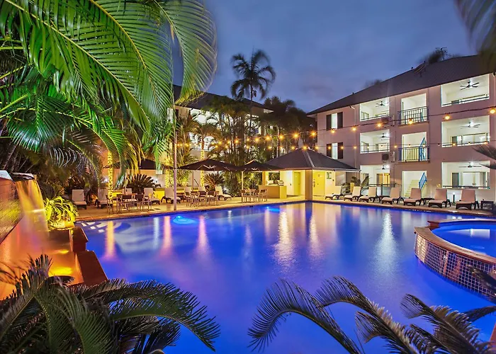 Central Plaza Port Douglas